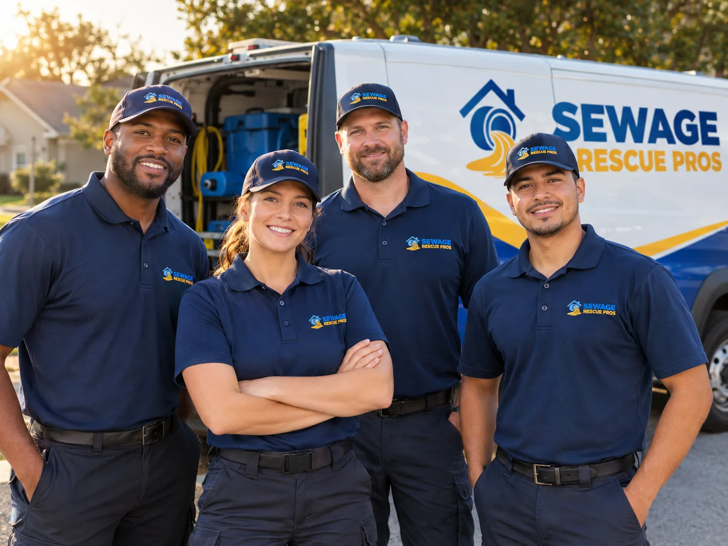 Sewage Backup Cleanup company in Woodville, WI